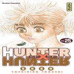 HUNTER X HUNTER TOME 25, Togashi Yoshihiro