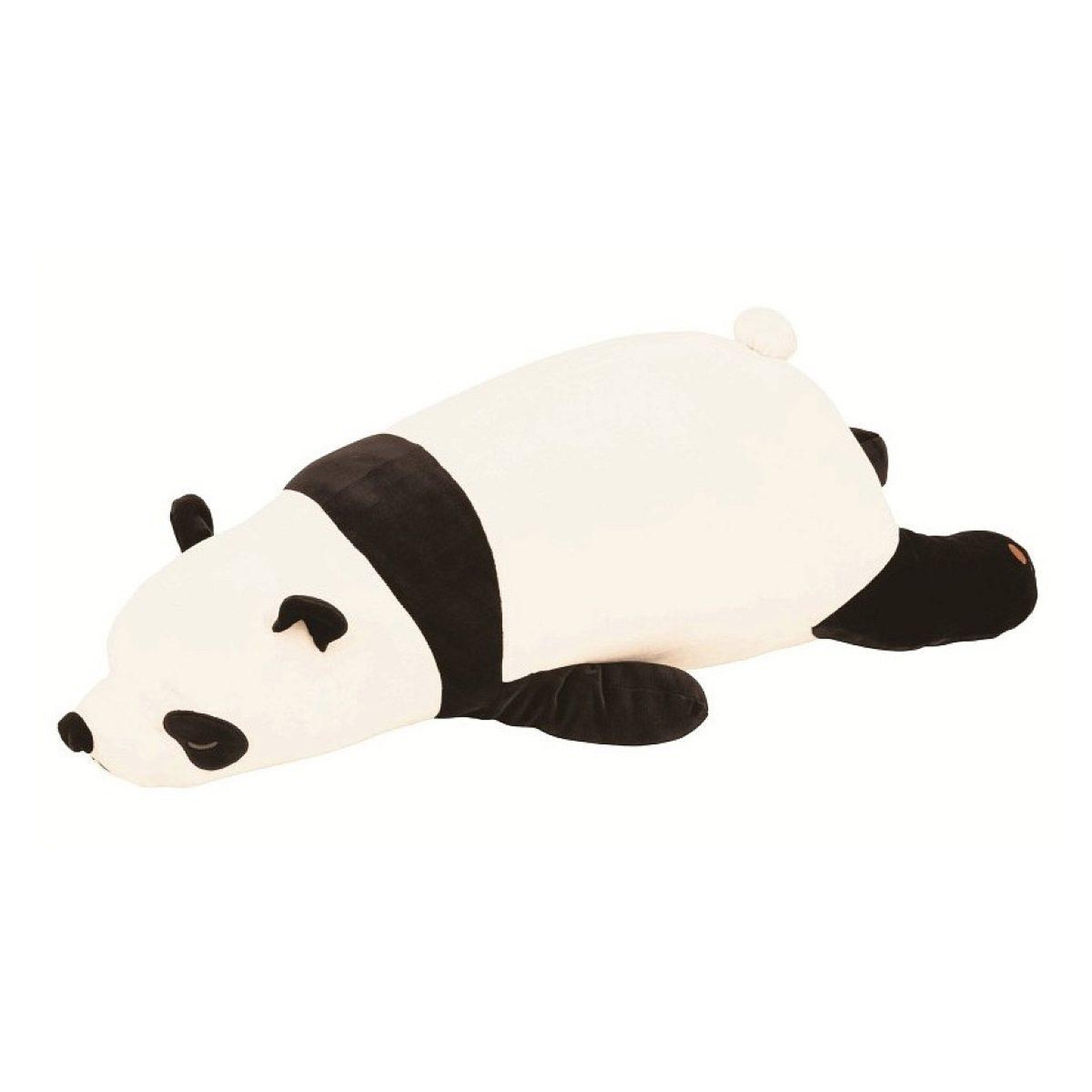 NEMU NEMU Peluche  panda - taille l - 51 cm