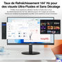 Voir la diapositive 4 : HKC Ecran PC V2718QS IPS