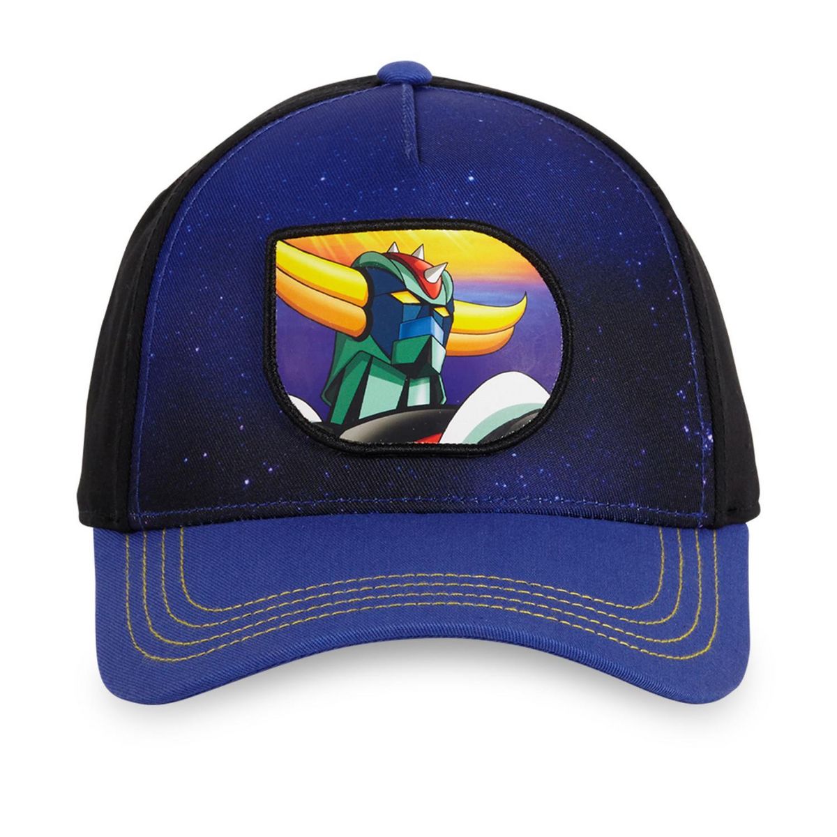 FREEGUN Casquette Baseball Goldorak Robot