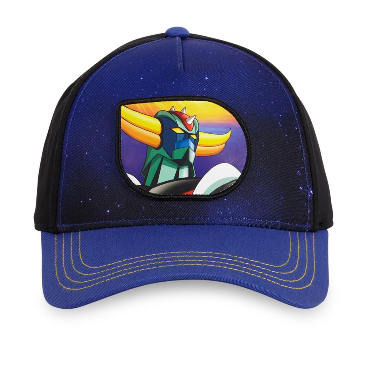 FREEGUN Casquette Baseball Goldorak Robot