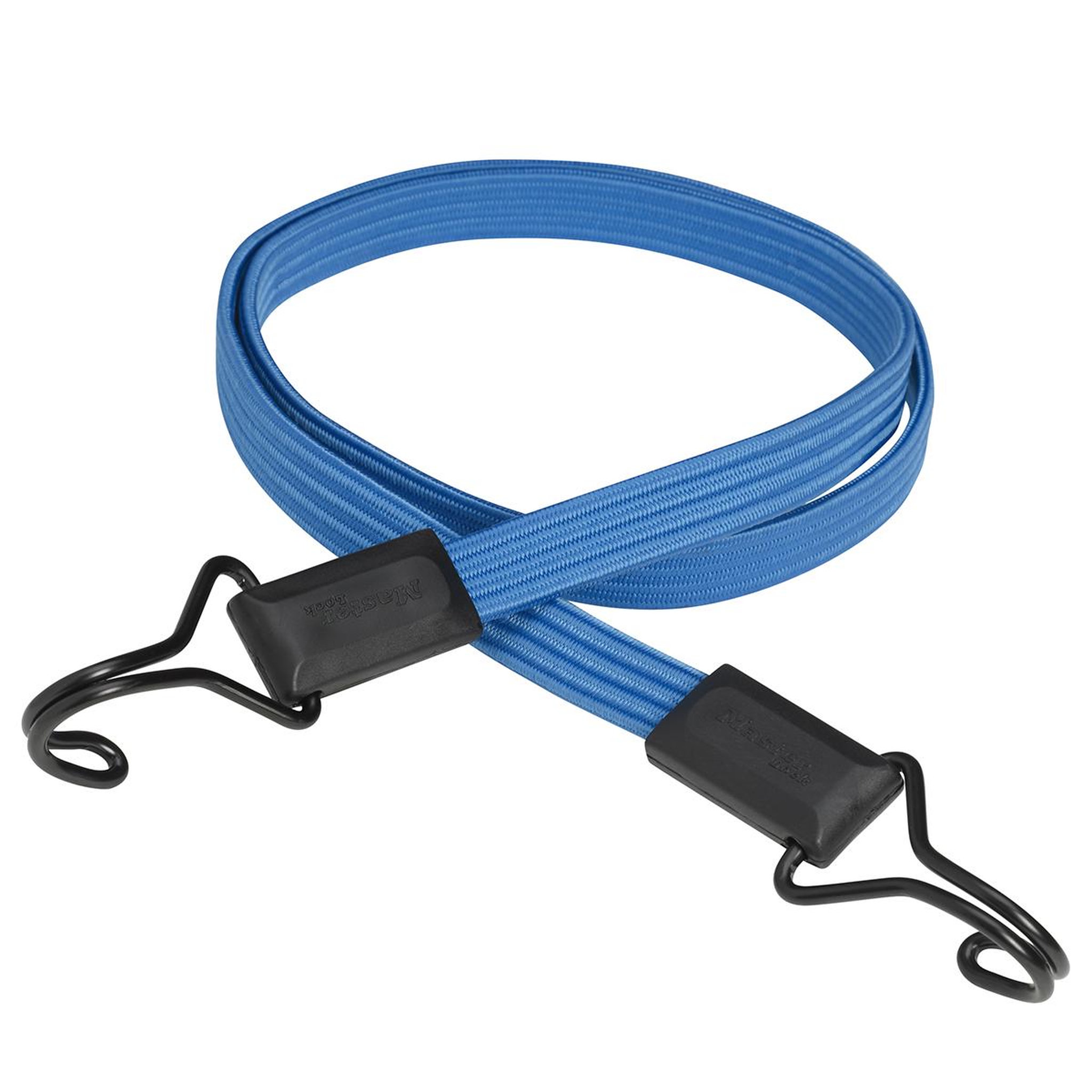 Master lock Tendeur Plat avec Crochet [120 cm d'Elastique] [Double Crochet Inversé] 3227EURDAT