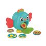 Voir la diapositive 3 : CLEMENTONI L'oiseau tirelire Montessori CLEMENTONI