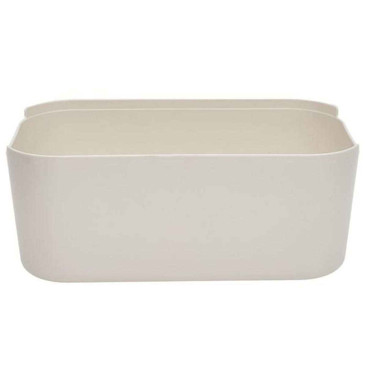 Paris Prix Boîte à Pain Avec Planche  Acacia  33cm Blanc