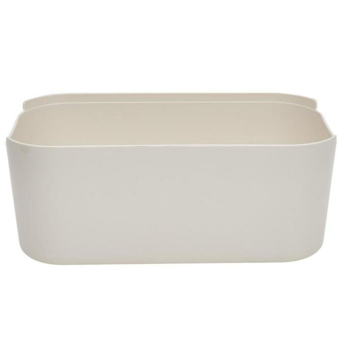 Paris Prix Boîte à Pain Avec Planche  Acacia  33cm Blanc