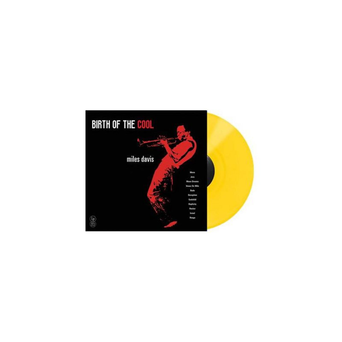 Birth Of The Cool Édition Spéciale Vinyle Jaune