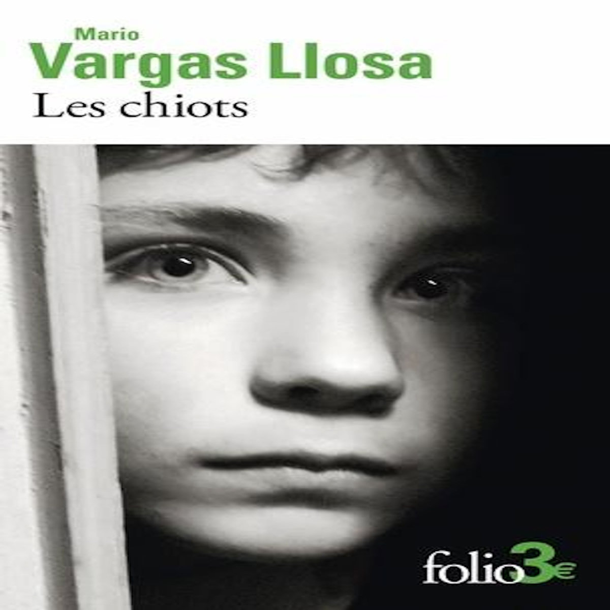 LES CHIOTS, Vargas Llosa Mario