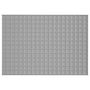 Voir la diapositive 3 : VIDAXL Couverture lestee Gris 140x200 cm 6 kg Tissu