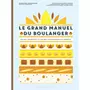  LE GRAND MANUEL DU BOULANGER. ET VOS REVES GOURMANDS DEVIENNENT REALITE, Landemaine Rodolphe