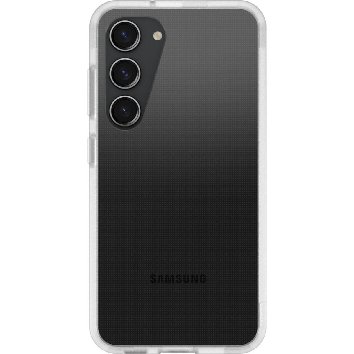 Otterbox Coque Samsung S23 React transparent