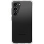 Voir la diapositive 1 : Otterbox Coque Samsung S23 React transparent
