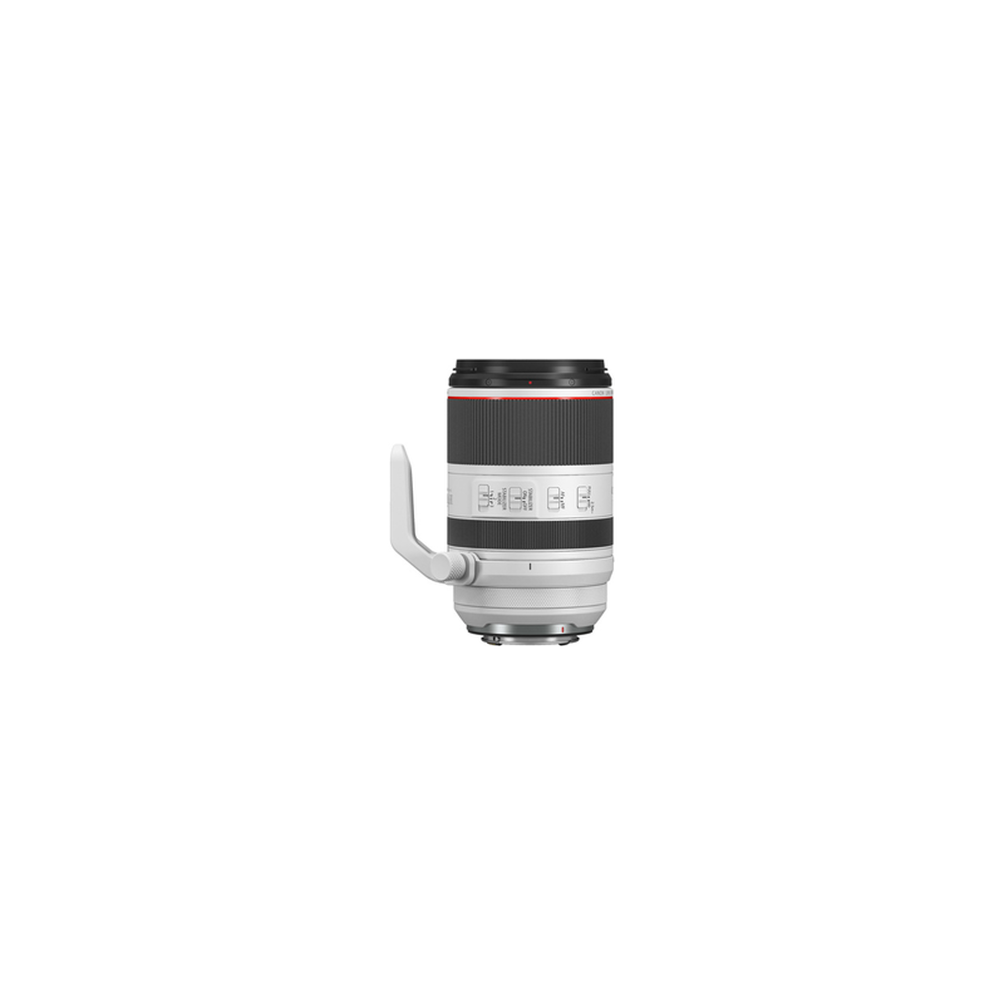 Voir la diapositive 2 : Canon Objectif zoom Canon RF 70 200mm f 2.8 L IS USM