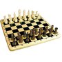 Voir la diapositive 2 : Tactic Jeu de société Tactic Coffret Échecs en bois naturel