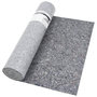 Voir la diapositive 4 : VIDAXL Bache de protection contre peinture 50 m 280 g/m² Gris