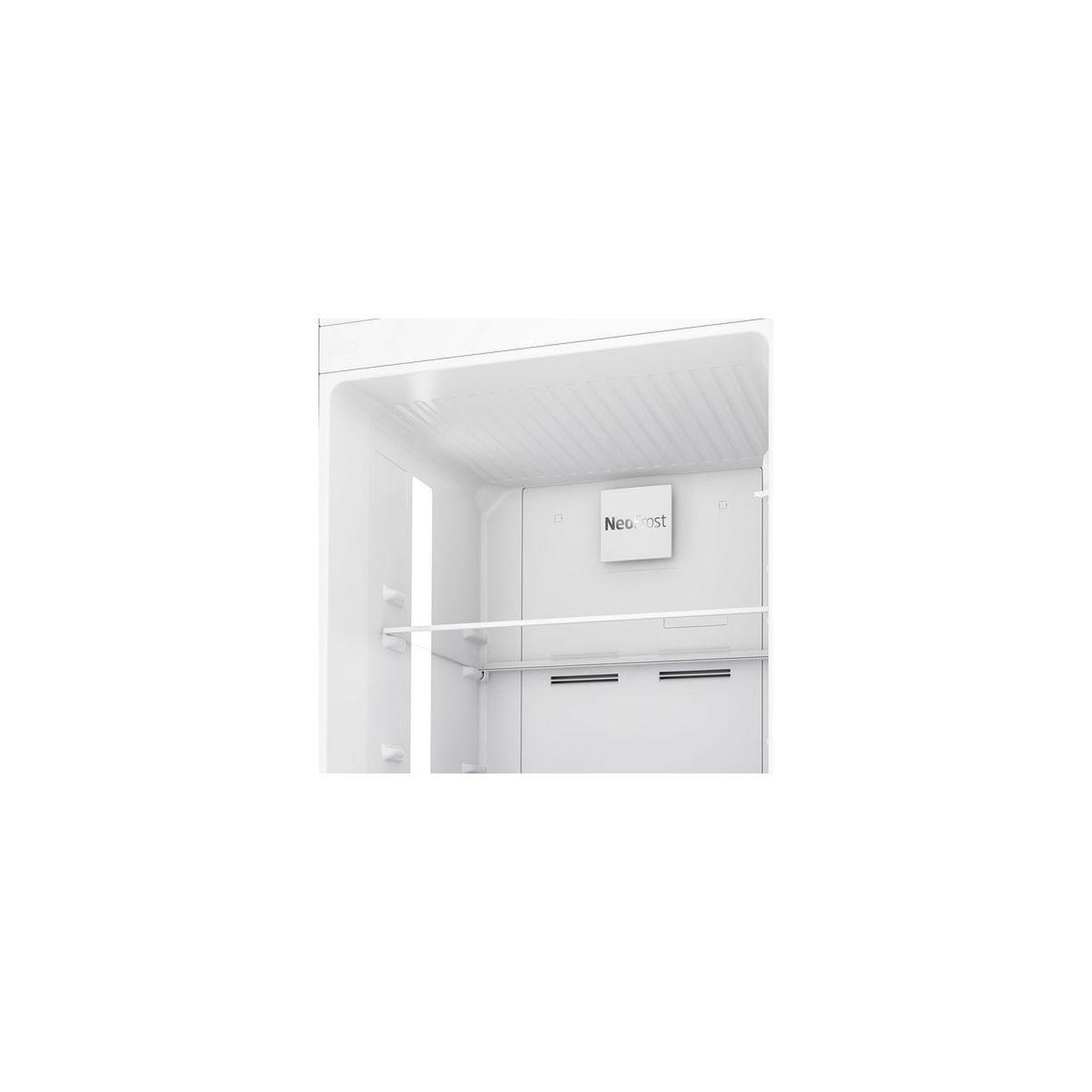 Voir la diapositive 5 : Beko Réfrigérateur 2 portes RDNE350K40XBN