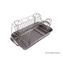 Voir la diapositive 3 : CHAR-BROIL Grille multi-étagère en inox Grill+® - Char-Broil