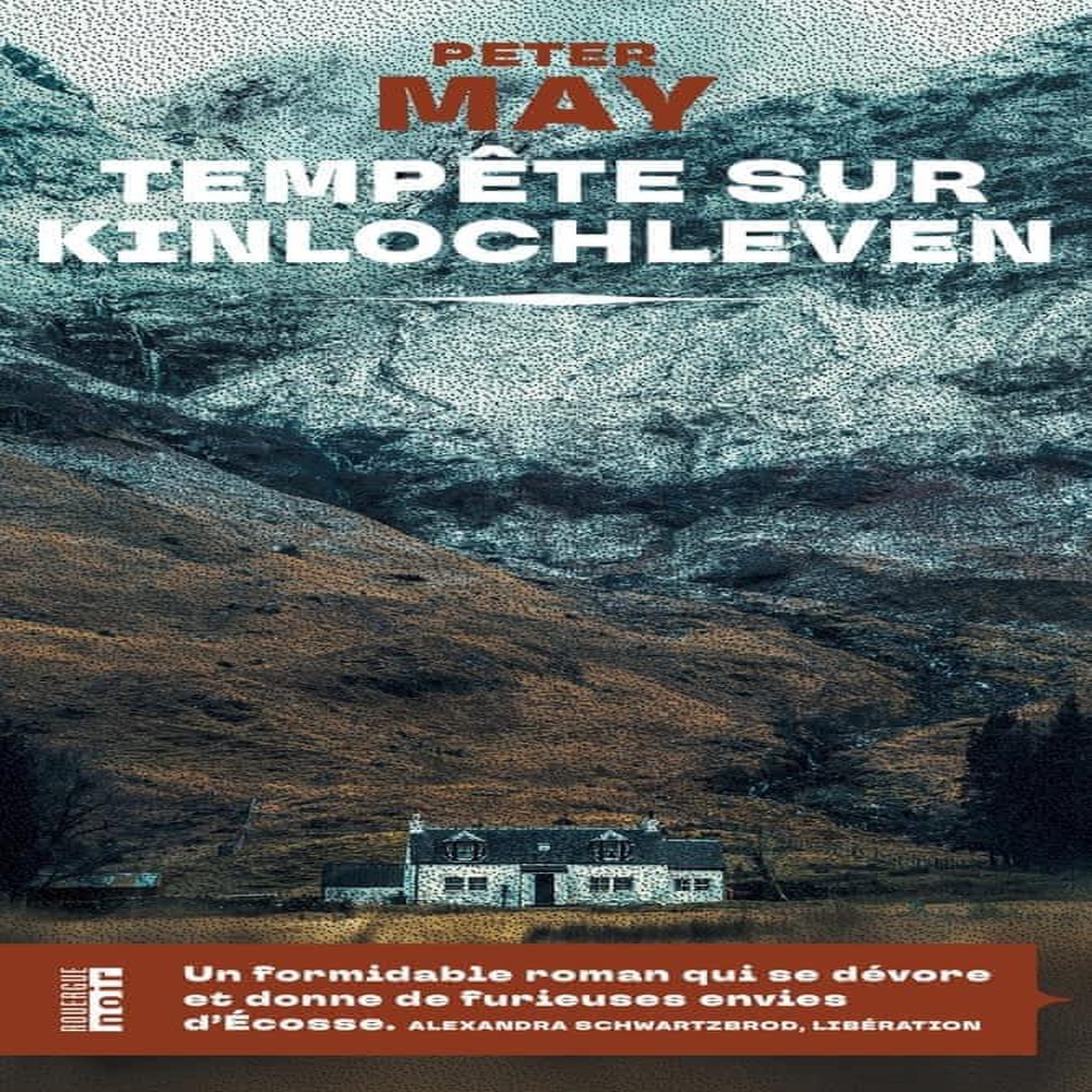 TEMPETE SUR KINLOCHLEVEN, May Peter