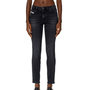 Voir la diapositive 1 : DIESEL Jean Slim  Femme Diesel Babhila   W23