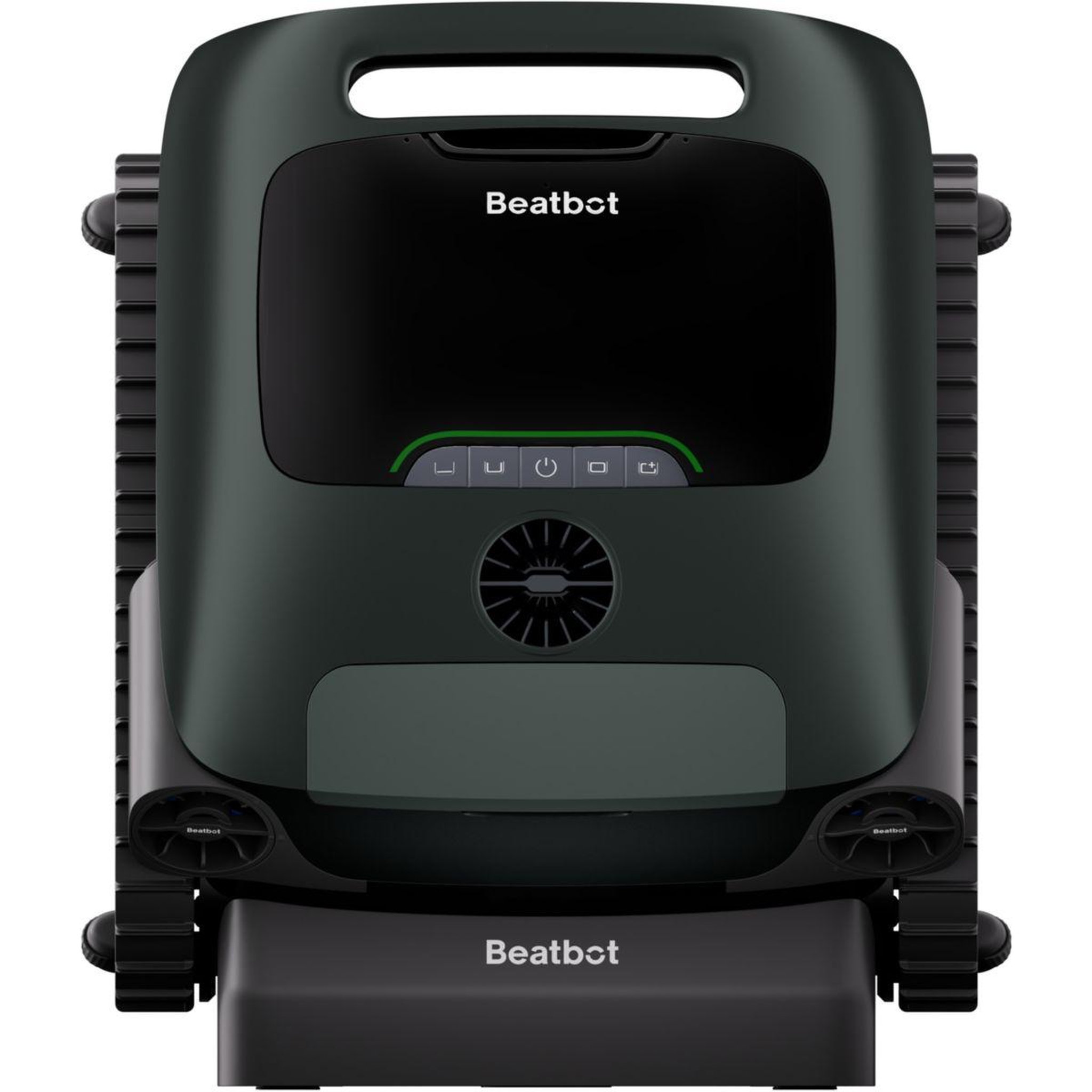 Voir la diapositive 2 : BEATBOT Robot piscine aquasense 2 pro sans fil - navigation sonar avec ia
