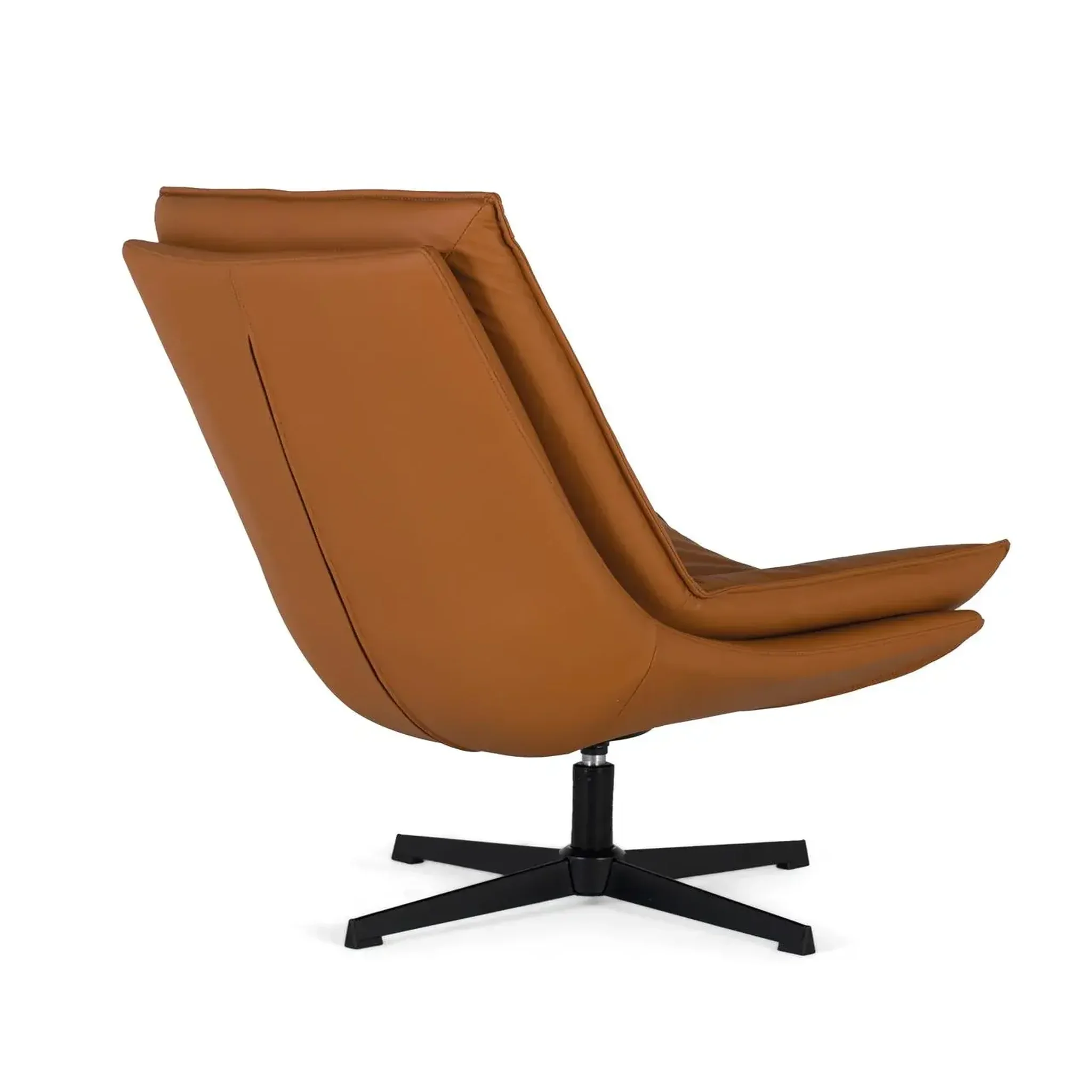 Voir la diapositive 4 : GINER Y COLOMER SL Fauteuil en revêtement pu 63 cm style moderne élégant