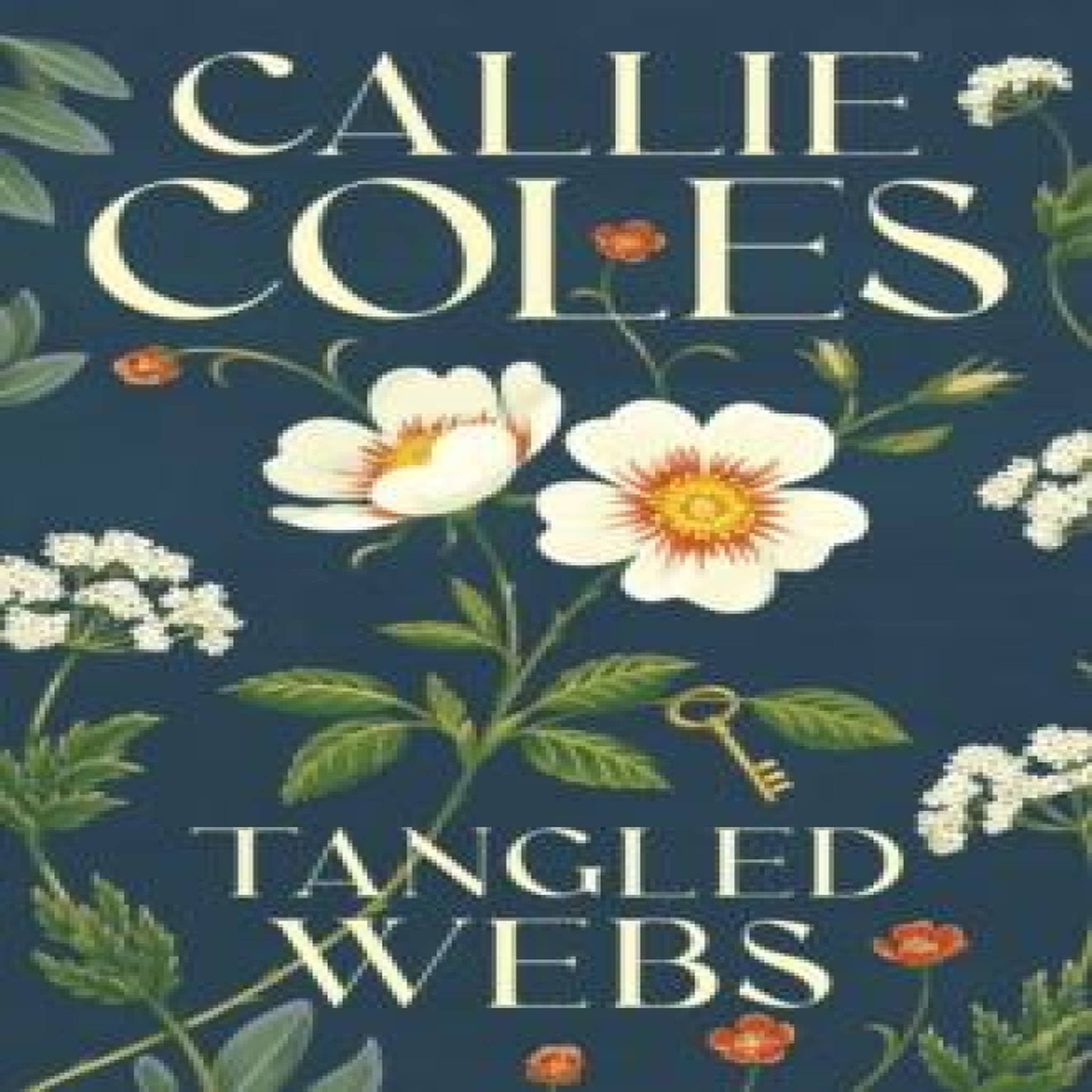 LIVRES Tangled Webs - Callie Coles