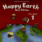 HAPPY EARTH. CLASS BOOK 1, Bowler Bill