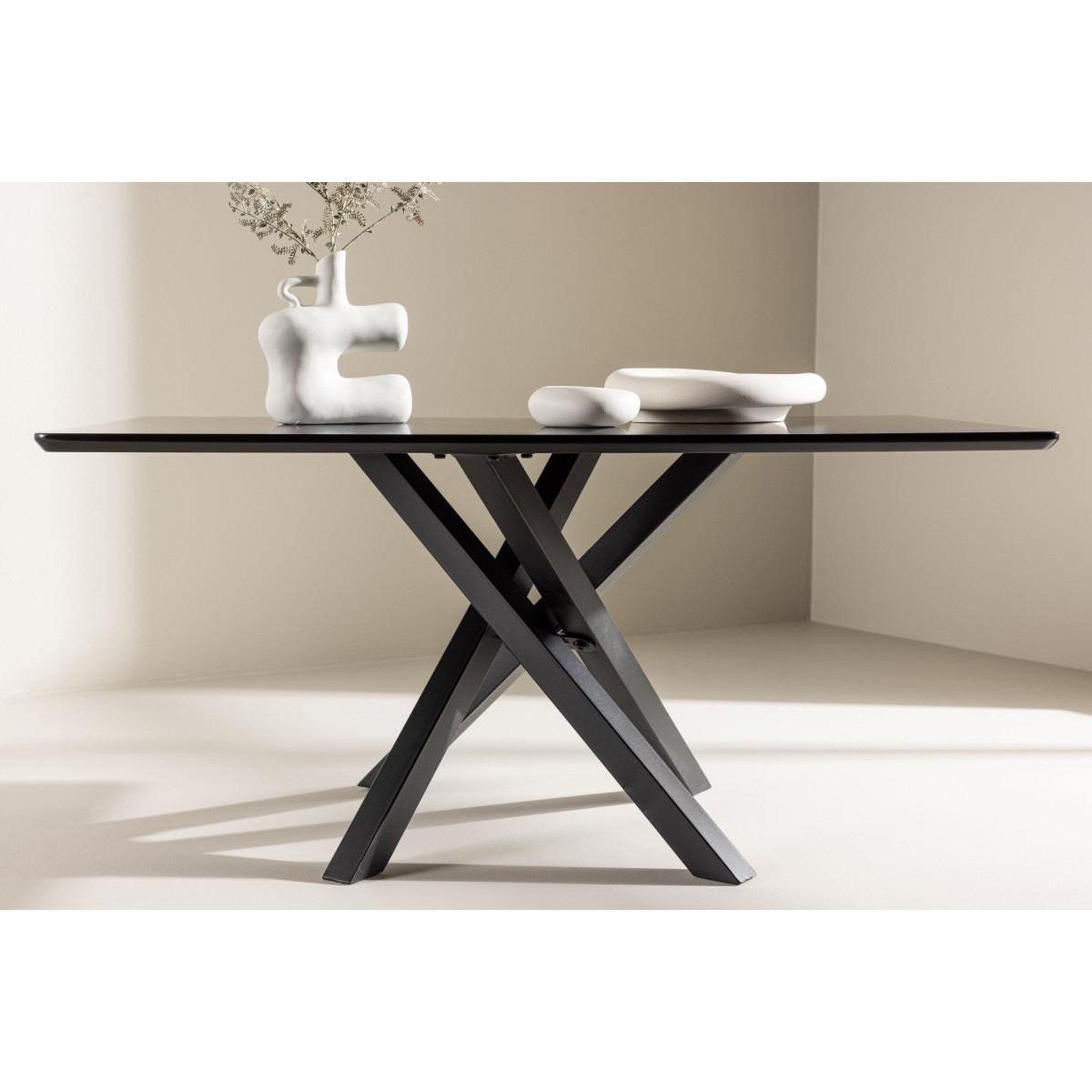 Voir la diapositive 6 : Paris Prix Table basse design  piazza  100cm noir
