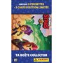 Voir la diapositive 2 : Panini Boîte métal - PANINI - BRAWL STARS TC - 8 pochettes - 64 cartes