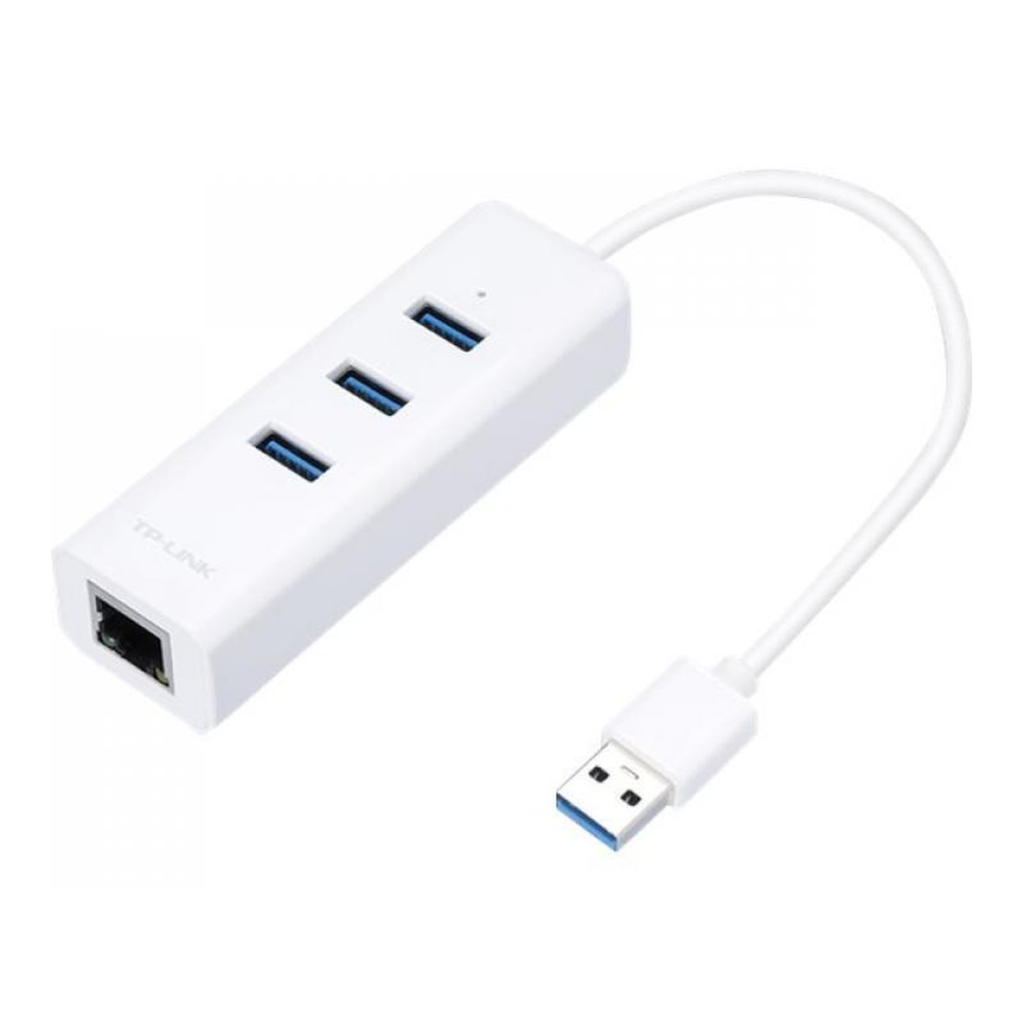 Voir la diapositive 2 : TP-LINK TP-LINK TPLINK Medienkonverter (UE330)