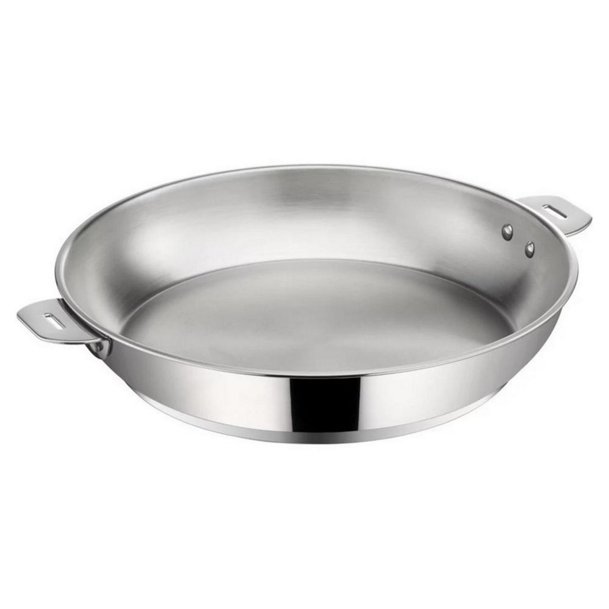 Lagostina Poêle inox 20cm - 012138040520