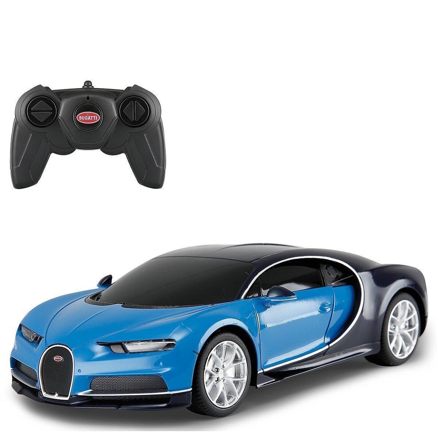 Jamara Bugatti Chiron - vue 8