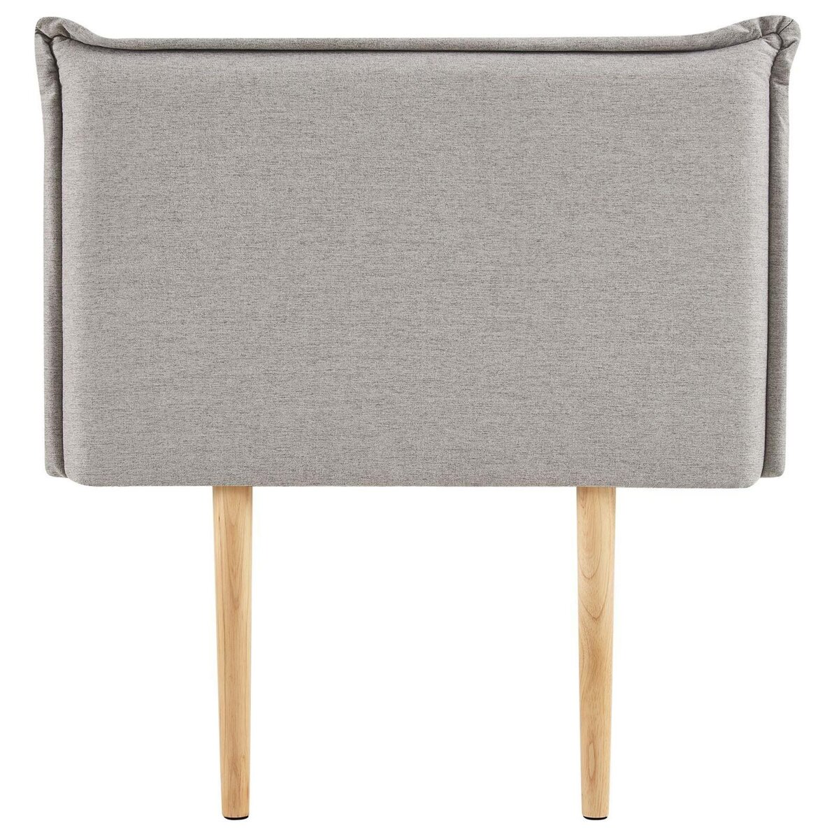 IDIMEX Tête de lit NERINA 90 sur pieds, en tissu