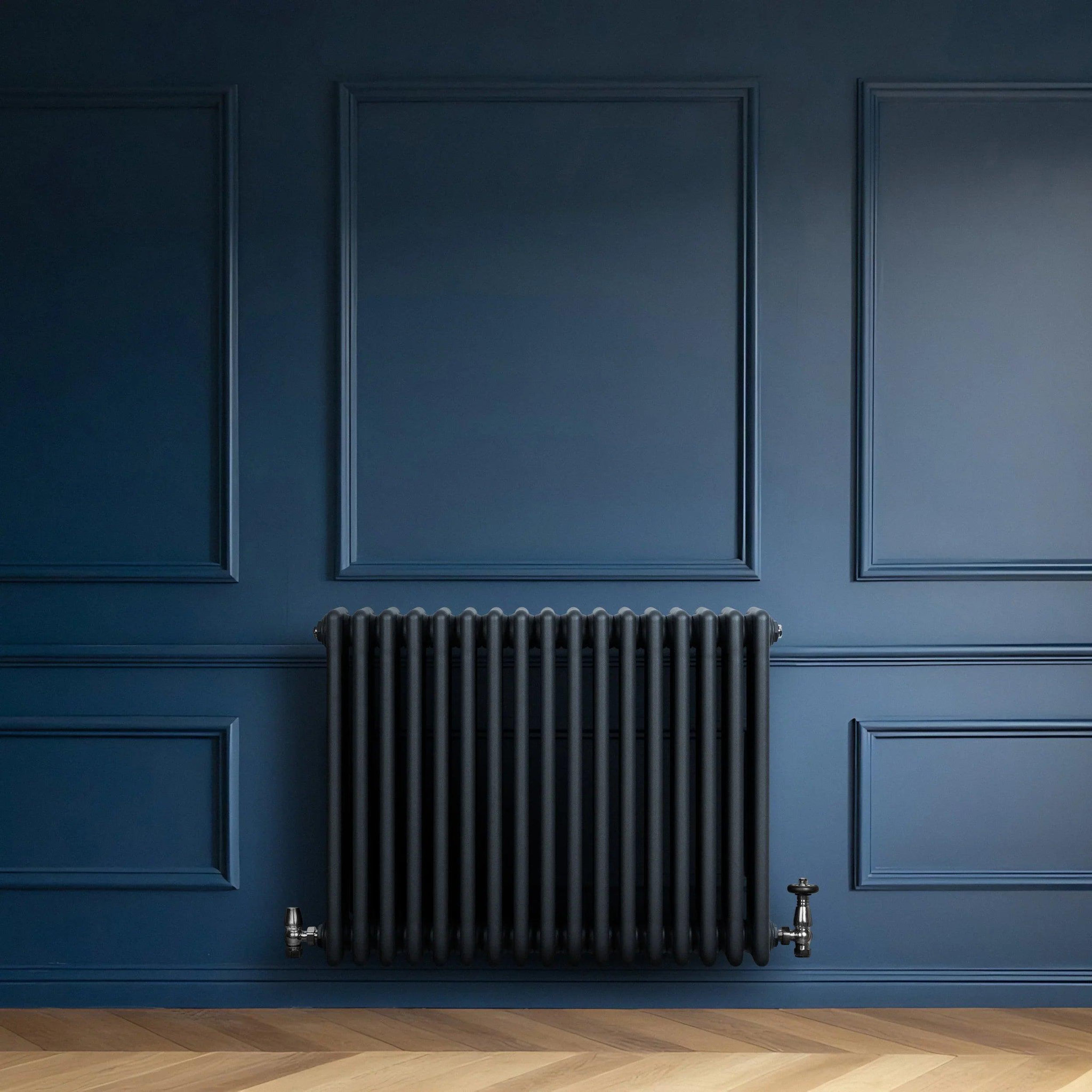 Voir la diapositive 4 : MONSTERSHOP Radiateur traditionnel à 4 colonnes - 600 x 785 mm