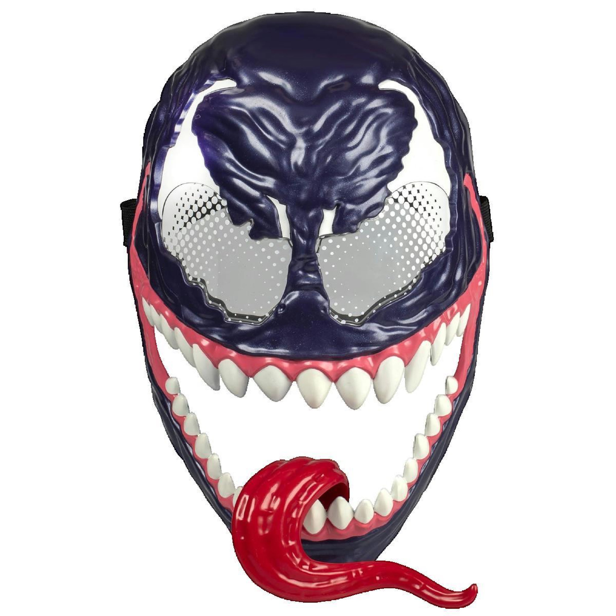 Marvel Masque Marvel Venom noir