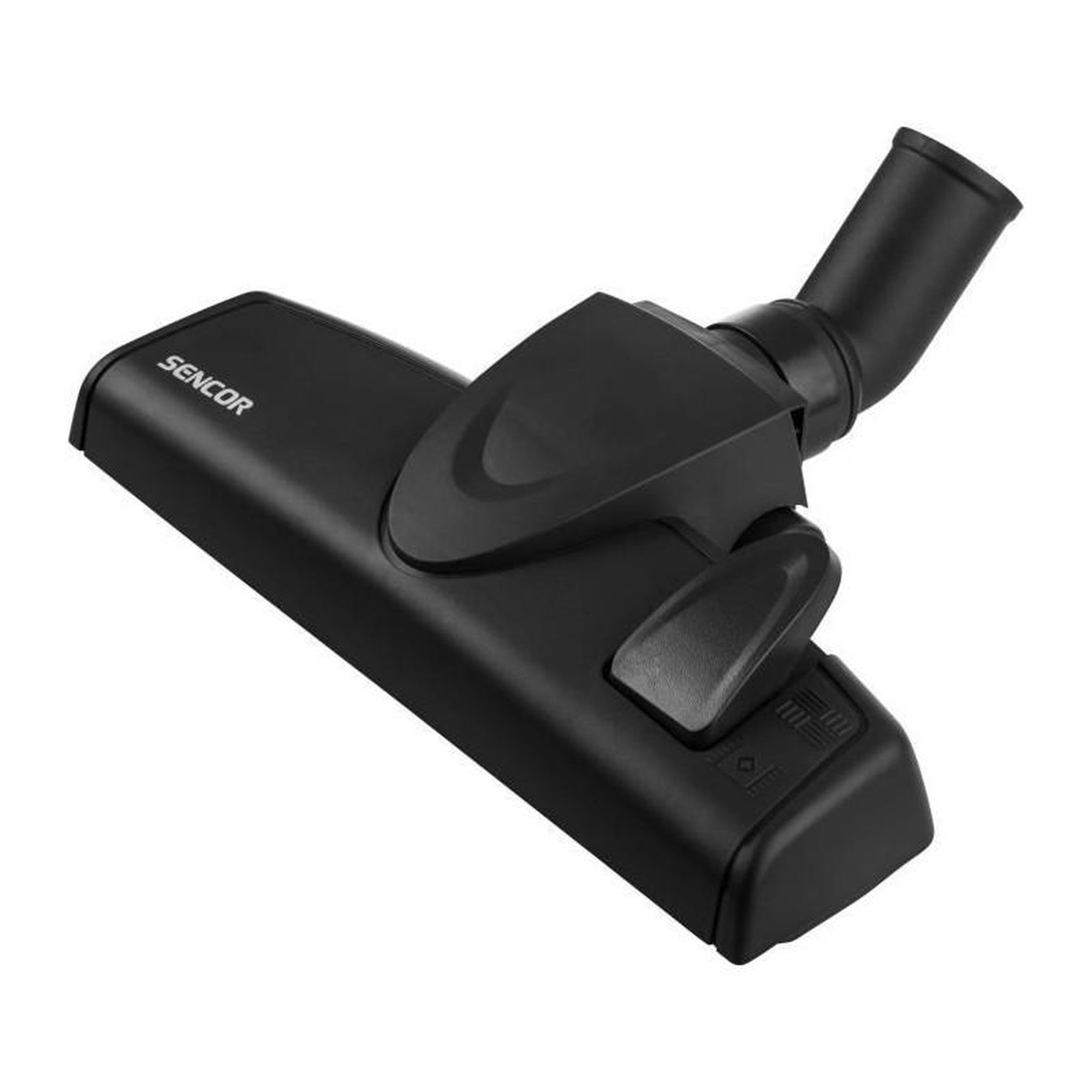 Voir la diapositive 3 : SENCO Aspirateur traîneau avec sac - SENCOR - SVC 45BK-EUE3 - Moteur ECO 850 W - 79 dBA - 1,5 L - Noir
