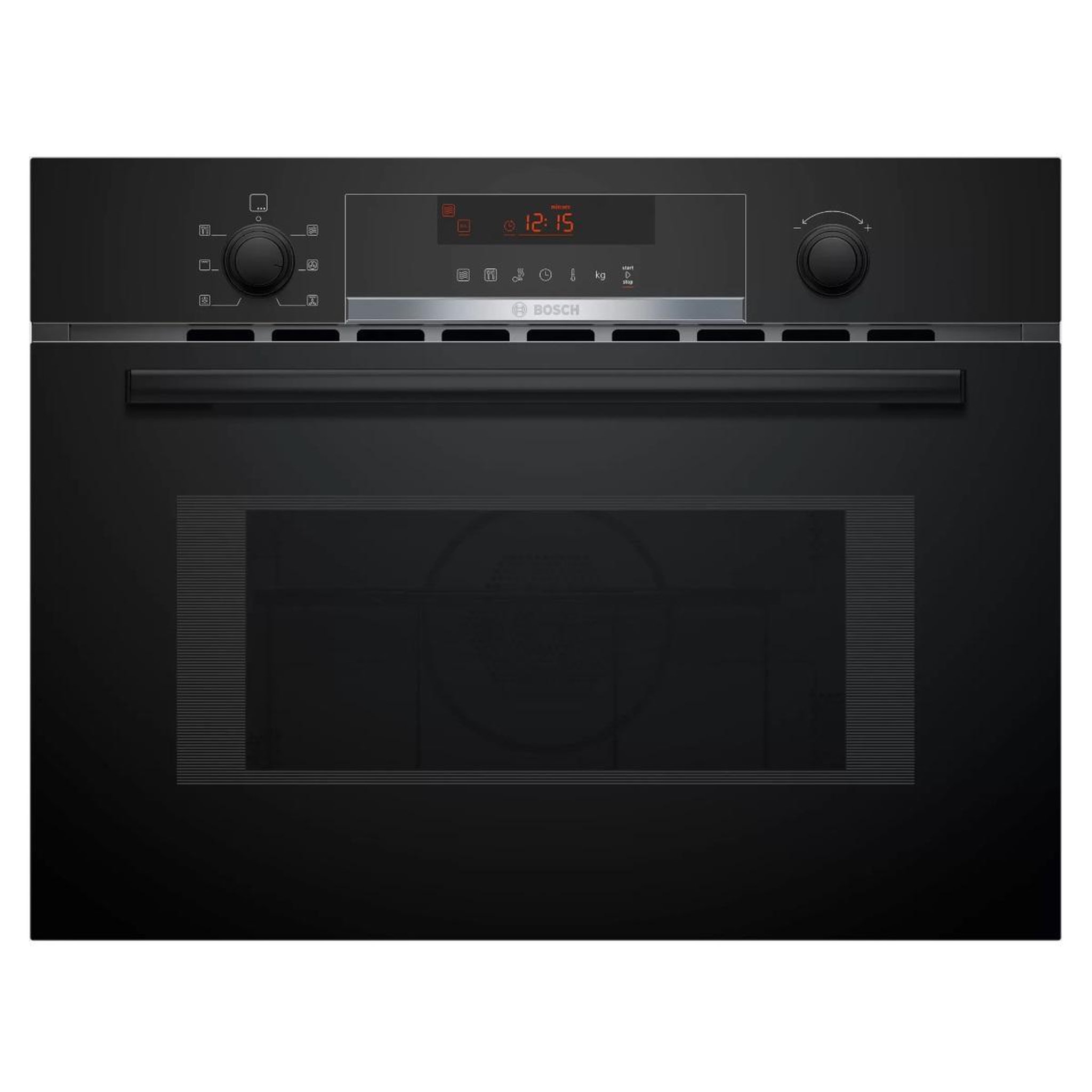 BOSCH Micro-ondes combiné 44l 3350w noir - cma583mb0