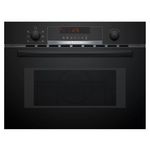 BOSCH Micro-ondes combiné 44l 3350w noir - CMA583MB0