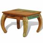 Voir la diapositive 4 : VIDAXL Table basse vintage Bois recycle