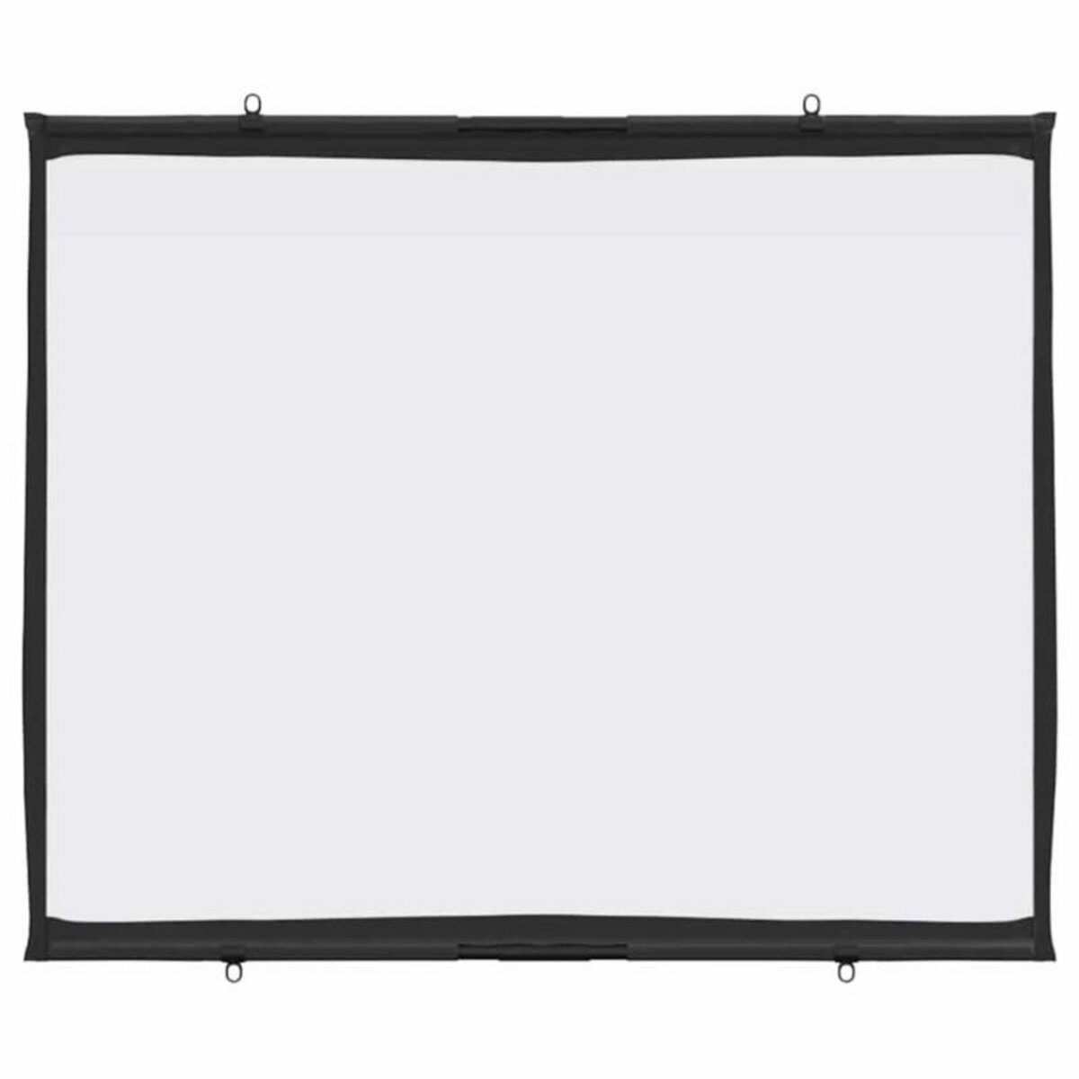VIDAXL Écran de projection mural 72 pouces 4 3