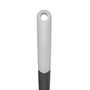 Voir la diapositive 2 : FIVE Raclette Pivotable  Caoutchouc  34cm Gris