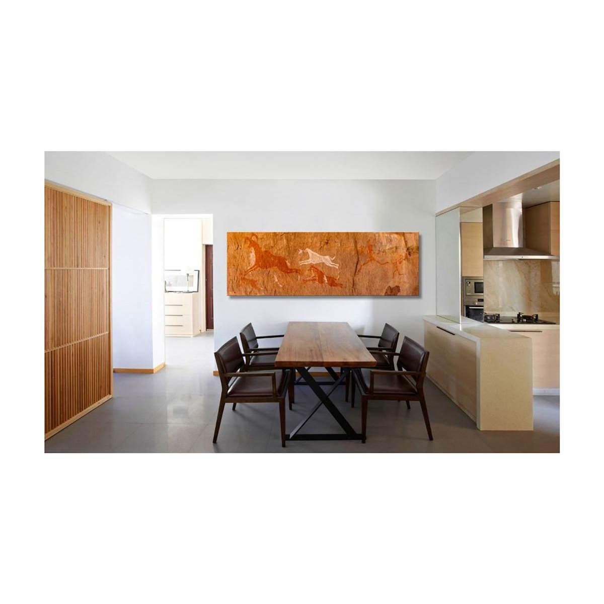Paris Prix Tableau Imprimé  Peintures Rupestres