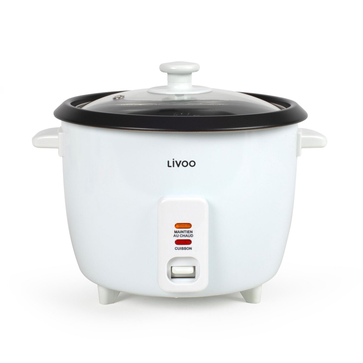 LIVOO Cuiseur à riz 1.5l 500w - DOC111