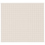 Voir la diapositive 3 : VIDAXL Couverture lestee Creme clair 200x230 cm 9 kg Tissu