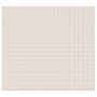 Voir la diapositive 3 : VIDAXL Couverture lestee Creme clair 200x230 cm 9 kg Tissu