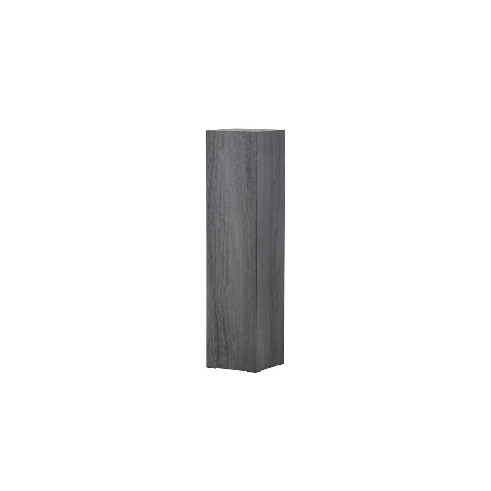 Voir la diapositive 3 : Paris Prix Sellette décorative  ramsvik  95cm noir