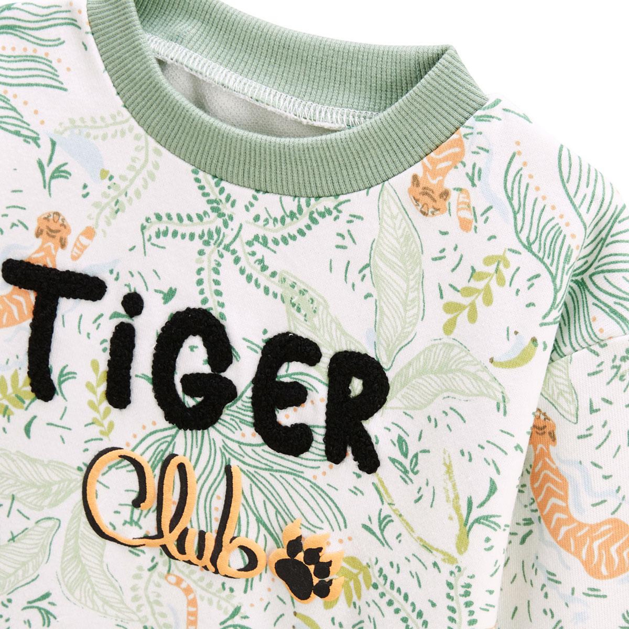 Voir la diapositive 4 : Petit Béguin Sweat-shirt enfant Kanha