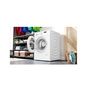 Voir la diapositive 5 : BOSCH Lave-linge hublot 8kg 1200 tours/min - WGE03207FR