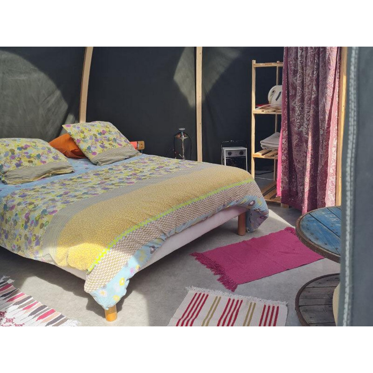 Smartbox 3 jours insolites en dôme au sud de Troyes - Coffret Cadeau Séjour