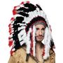 Voir la diapositive 1 : Boland Coiffe d'Indien Apache