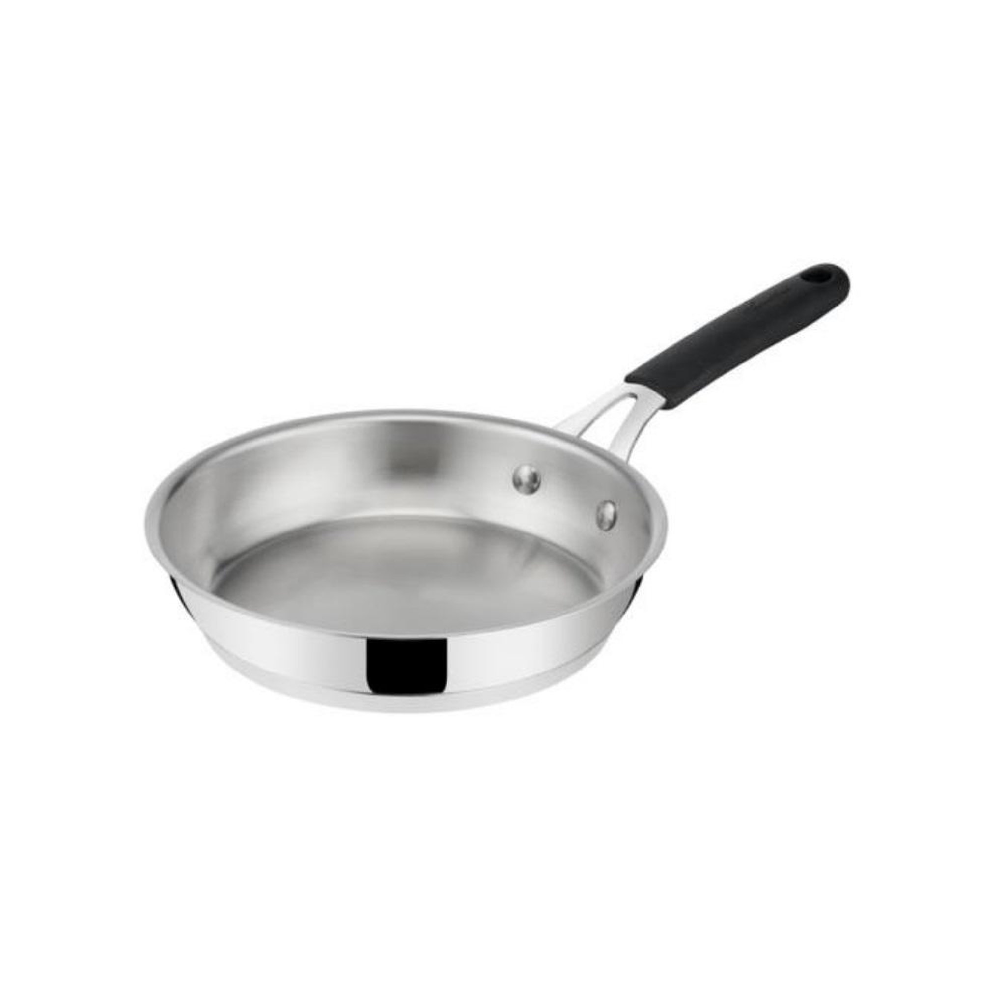 Voir la diapositive 2 : Lagostina Poêle inox 20cm - 012896040120